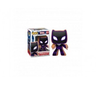 Figura Funko Pop Marvel Holiday Black Panther