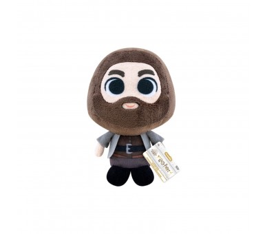 Peluche Pop Harry Potter Hagrid Holiday 10Cm