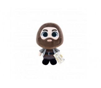 Peluche Pop Harry Potter Hagrid Holiday 10Cm