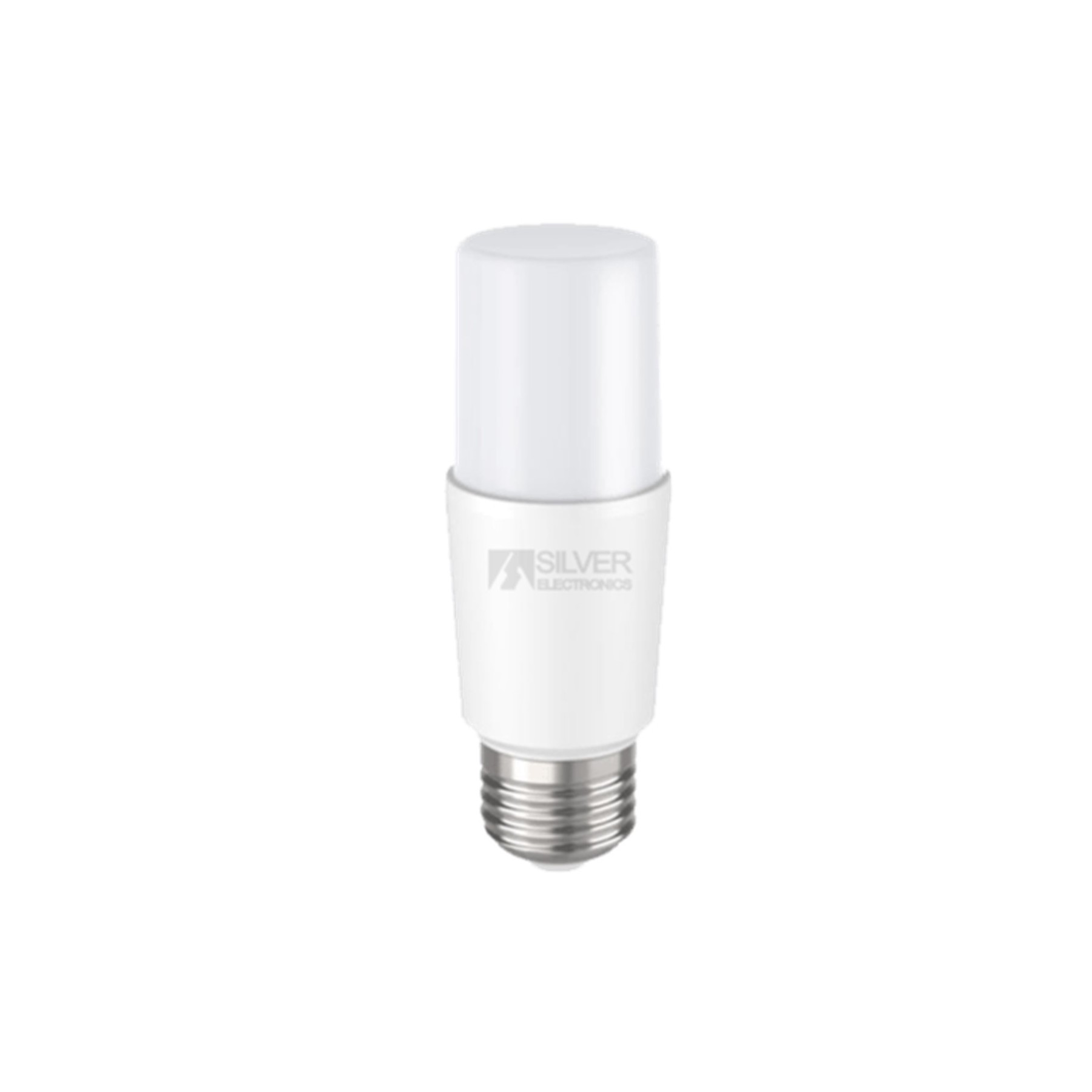 Bombilla Led Silver Electronic Eco Tubular