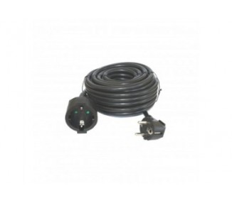 Cable Prolongador Corriente Silver Electrics 2M