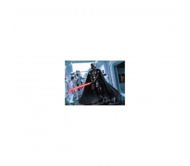 Puzzle Lenticular Star Wars Darth Vader Y Stormtrooper