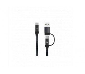 Cable Usb Ewent Usb Tipo C