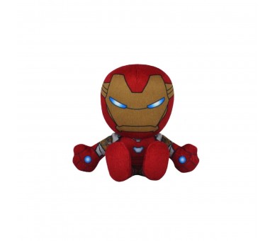 Peluche Uncanny Brands Marvel Ironman