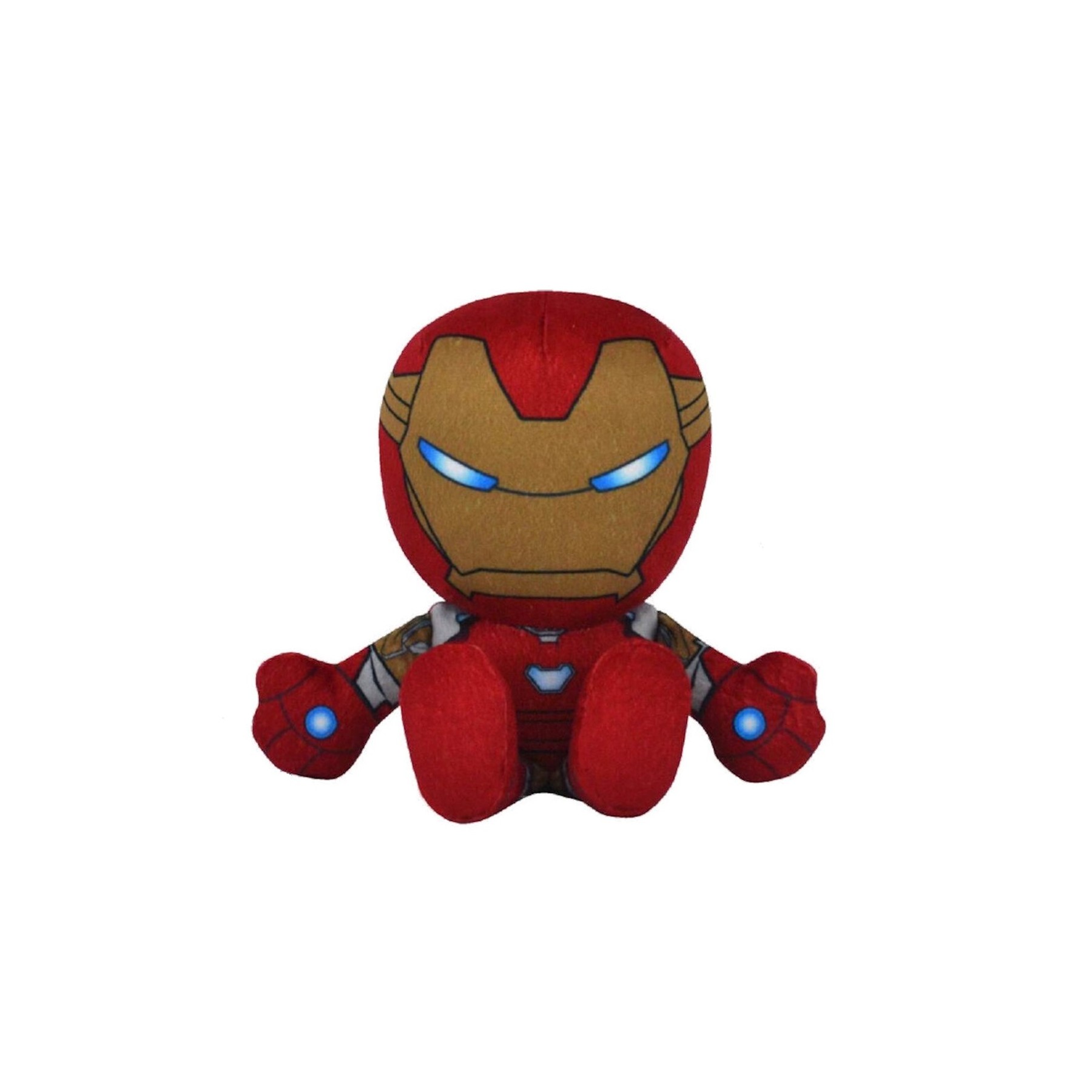 Peluche Uncanny Brands Marvel Ironman