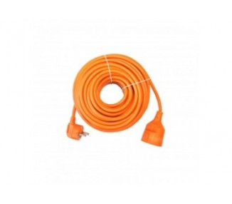 Prolongador Corriente Silver Electrics 25M 3X