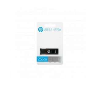 Usb 3.1 Hp 256Gb X770W