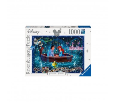 Puzzle La Sirenita Disney 1000Pzs