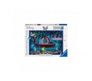 Puzzle La Sirenita Disney 1000Pzs