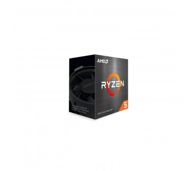 Procesador Amd Am4 Ryzen 5 5600 6X3.6Ghz/32Mb Box