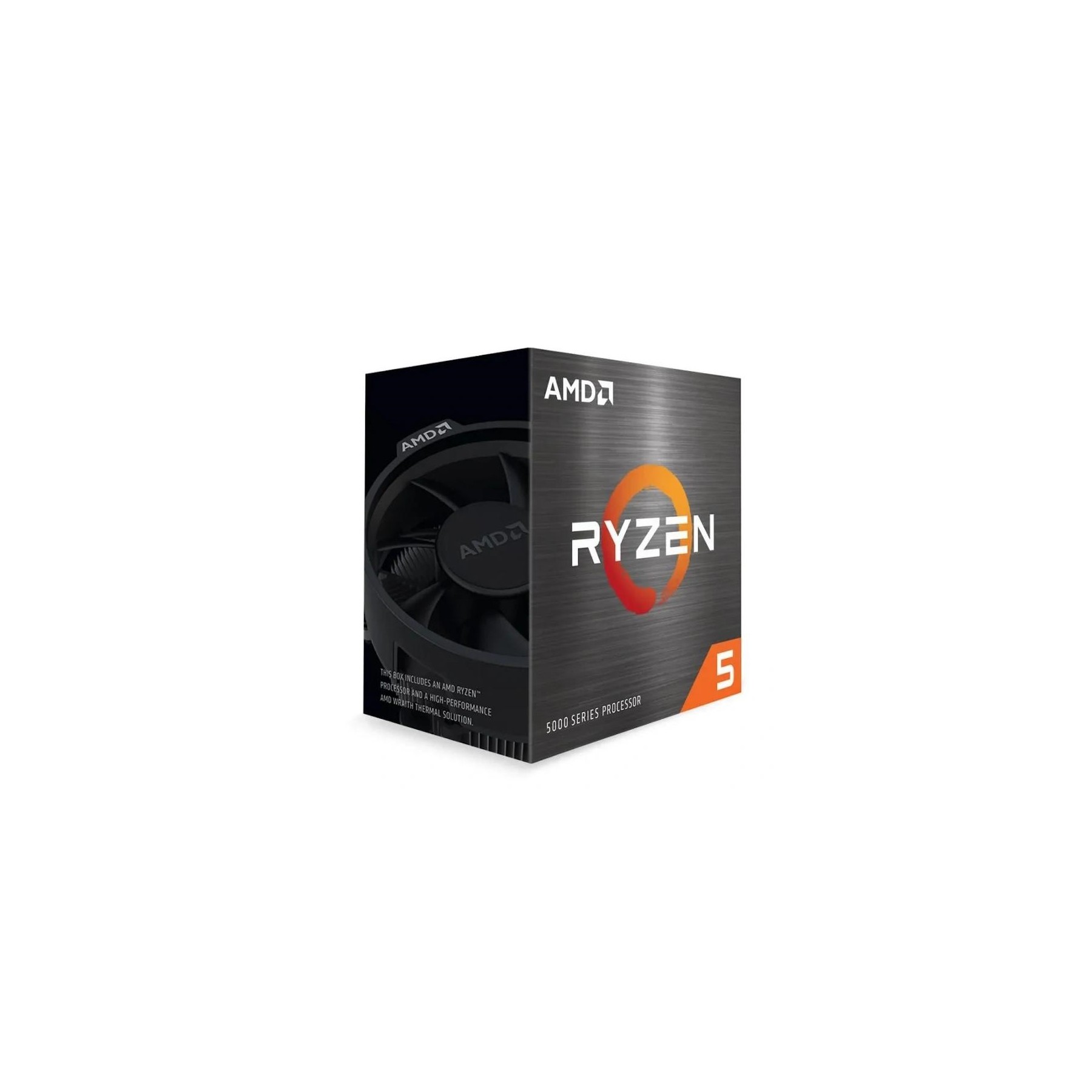 Procesador Amd Am4 Ryzen 5 5600 6X3.6Ghz/32Mb Box