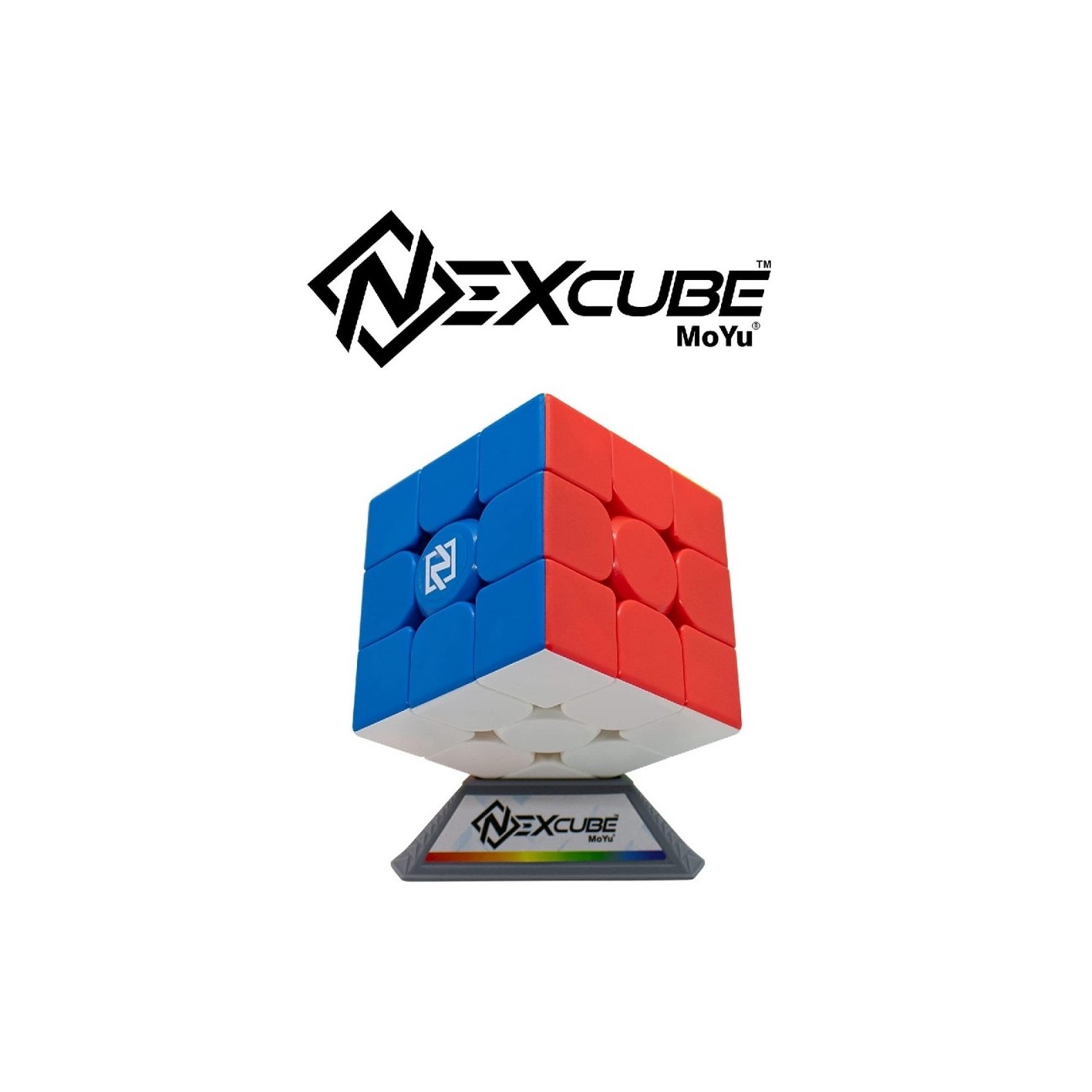 Juego De Mesa Nexcube 3X3