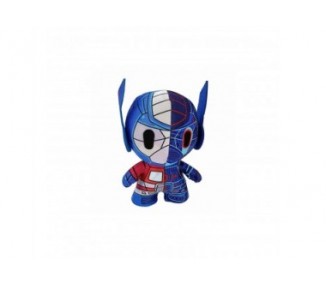 Transformers Peluche Optimus Prime What'S Inside Edition