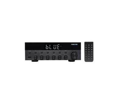 Amplificador Estereo Hifi Fonestar As - 1515 Bluetooth