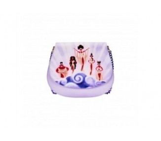 Bolso Bandolera Nubes De Musas Hercules Disney Loungefly