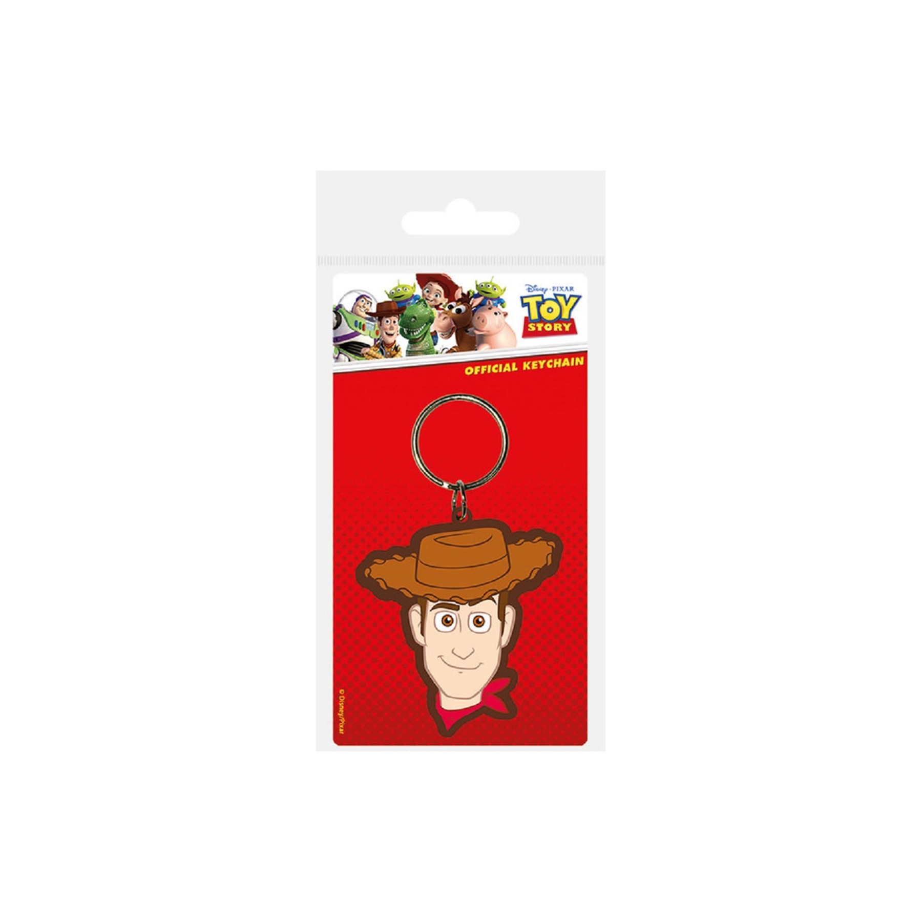 Llavero Pyramid Toy Story Woody