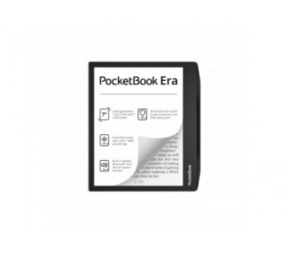 Pocketbook Pb700-U-16-Ww Era Silver /Pantalla 7''  E Ink Car