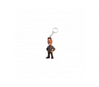 Llavero Figura Minix Cholo Simeone Atletico De Madrid 7Cm