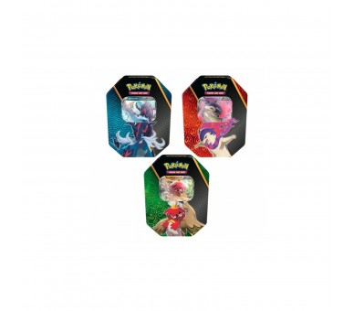 Expositor Latas Metalicas Juego Cartas Coleccionables Summer