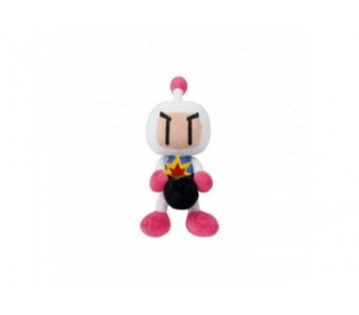 Peluche Item Lab Videojuegos Bomberman Konami Bomberman Plus