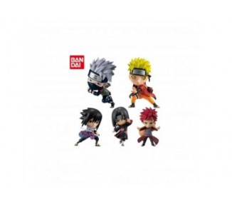 Figura Banpresto Chibimasters Naruto Shippuden 1 Unidad Alea