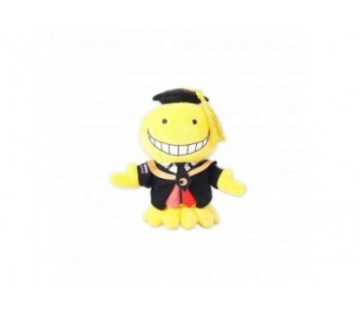 Peluche Sakami Assassination Classroom Koro Sensei 12 Cm