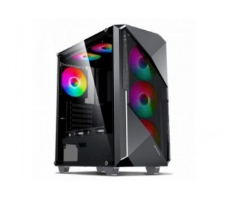 Caja Torre Gaming Phoenix Evolve Cristal Templado Usb 3.0 Fi