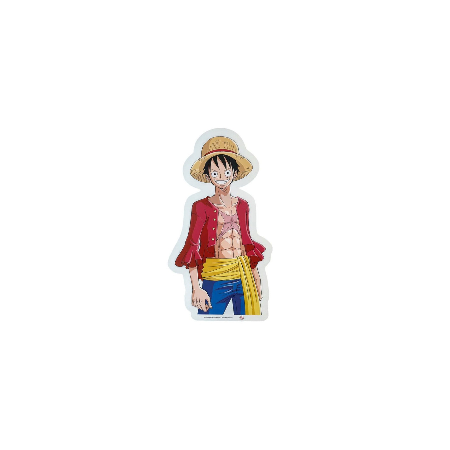 Lampara Luffy One Piece 30Cm