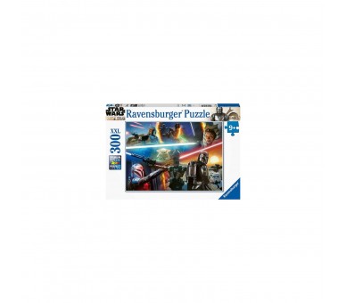 Puzzle The Mandalorian Star Wars 300Pzs