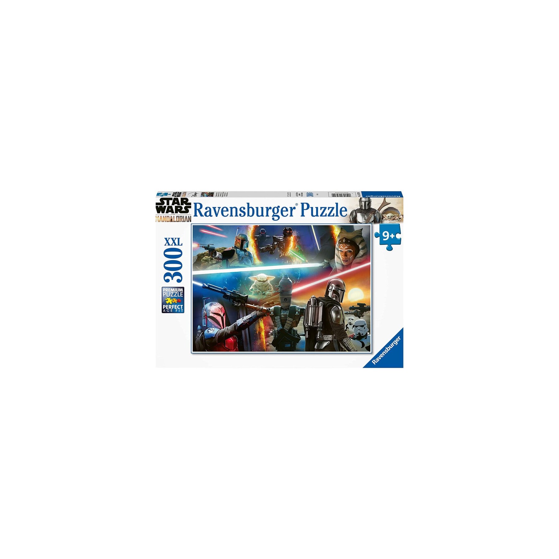 Puzzle The Mandalorian Star Wars 300Pzs