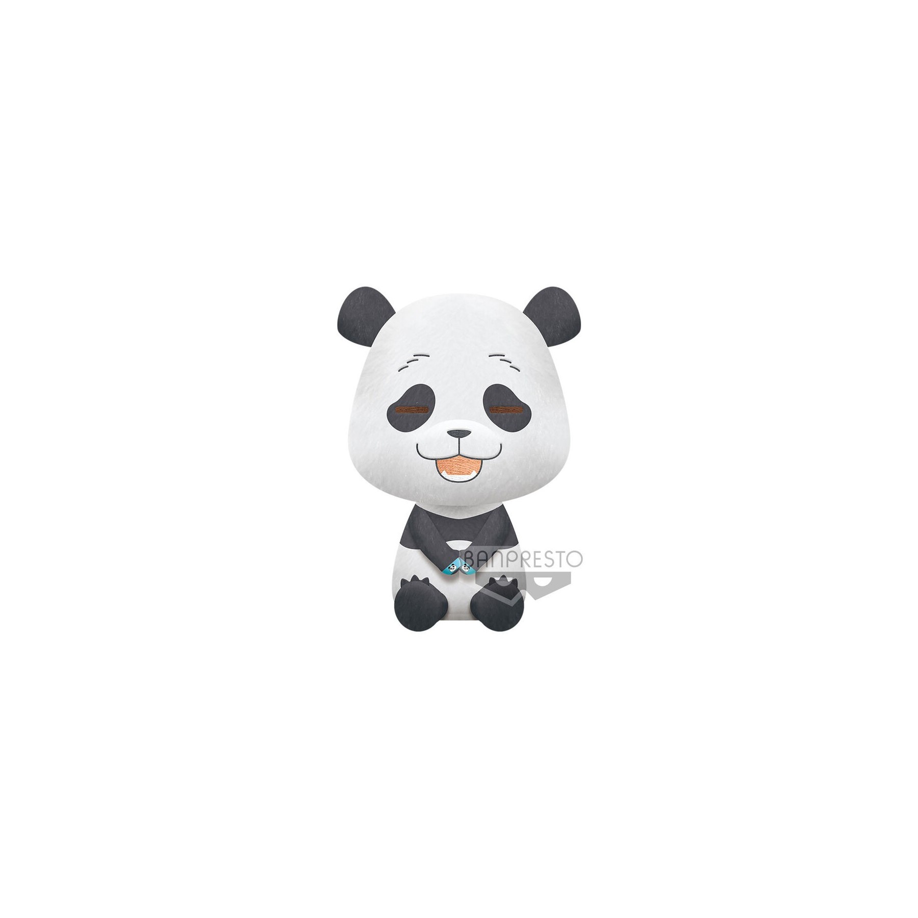 Peluche Panda Jujutsu Kaisen 20Cm