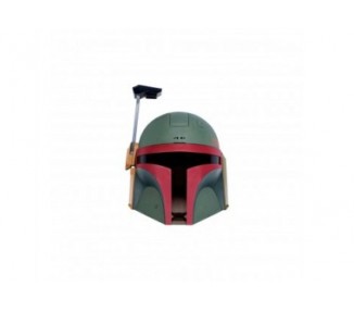 Mascara Electronica Boba Fett El Libro De Boba Fett Star War