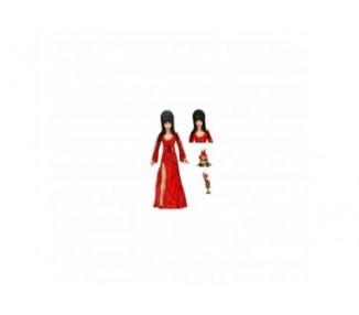 Mistress Of The Dark Fright And Boo Elvira Ref Figure 20Cm