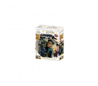 Puzzle Para Rascar Wanted Harry Potter 500Pzs