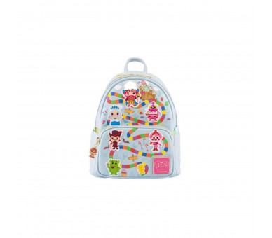 Mochila Pop Candy Land Take Me To Candy Hasbro Loungefly 26C