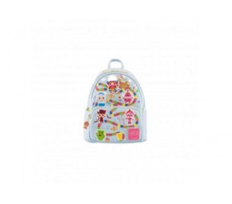 Mochila Pop Candy Land Take Me To Candy Hasbro Loungefly 26C