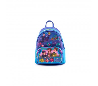 Mochila Bajo El Agua Bedknobs And Broomsticks Disney Loungef