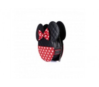 Bolso Valentines Mickey And Minnie Disney Loungefly