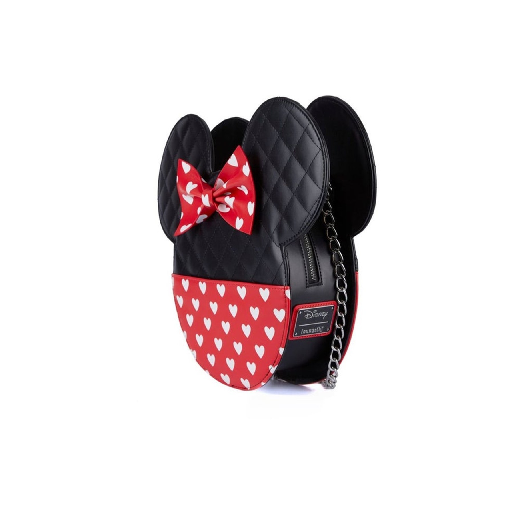 Bolso Valentines Mickey And Minnie Disney Loungefly