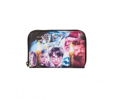 Cartera Harry Potter Y La Piedra Filosofal Loungefly