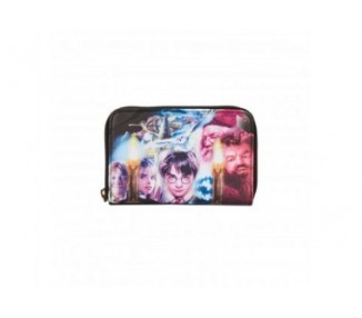 Cartera Harry Potter Y La Piedra Filosofal Loungefly