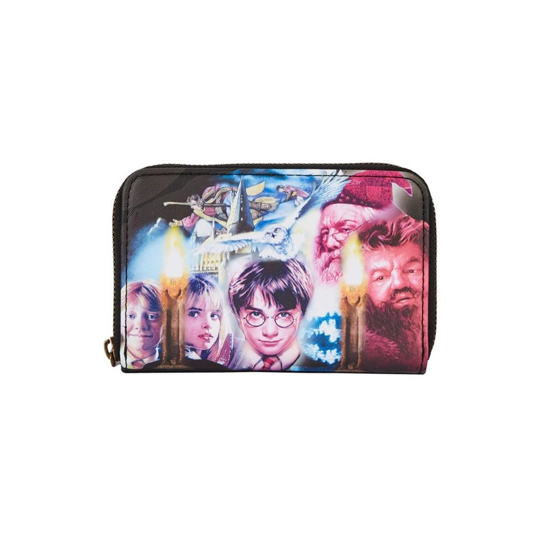 Cartera Harry Potter Y La Piedra Filosofal Loungefly