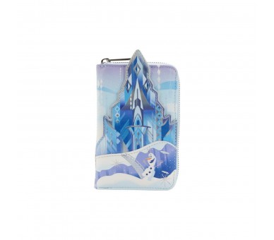 Cartera Elsa Castle Frozen Disney Loungefly