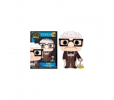 Pop Pin Disney Pixar Up Carl 10Cm