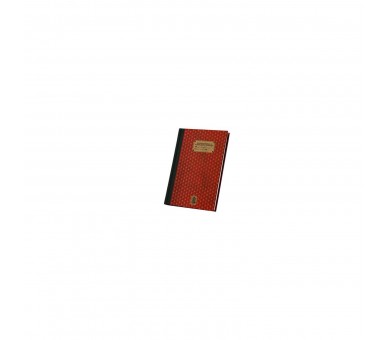 Cuaderno A5 Premium Gryffindor Harry Potter