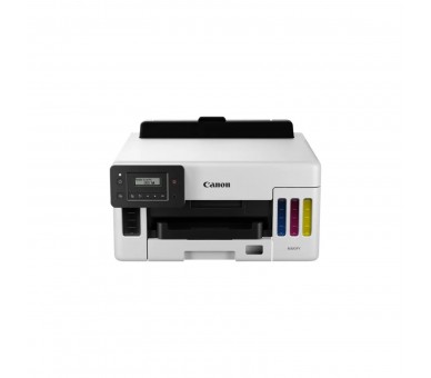 Impresora Recargable Canon Maxify Gx5050 Megatank Wifi/ Dúpl