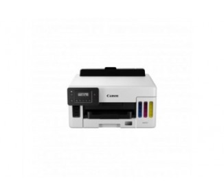 Impresora Recargable Canon Maxify Gx5050 Megatank Wifi/ Dúpl