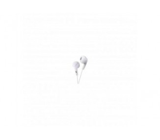 Auriculares Jvc Ha-F160-W-E/ Jack 3.5/ Blancos