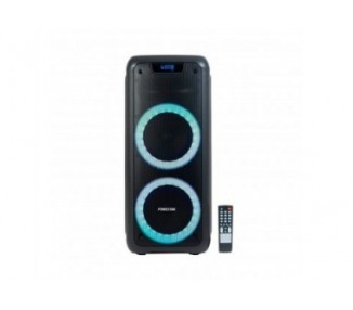 Altavoz Portable Con Bluetooth Fonestar Party-Duo/ 100W/ 1.0