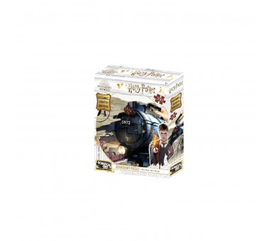 Puzzle Para Rascar Hogwarts Express